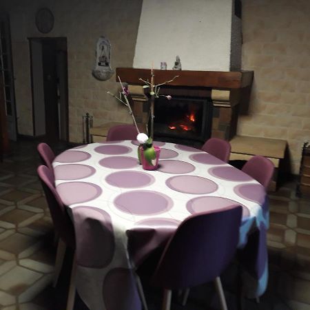 מלון Hérisson L Orchidee מראה חיצוני תמונה
