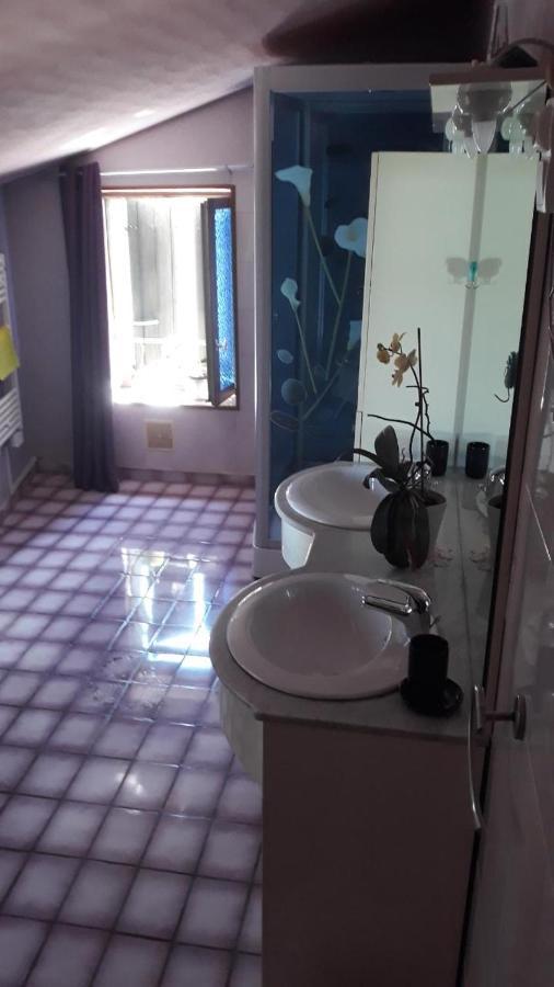 מלון Hérisson L Orchidee מראה חיצוני תמונה
