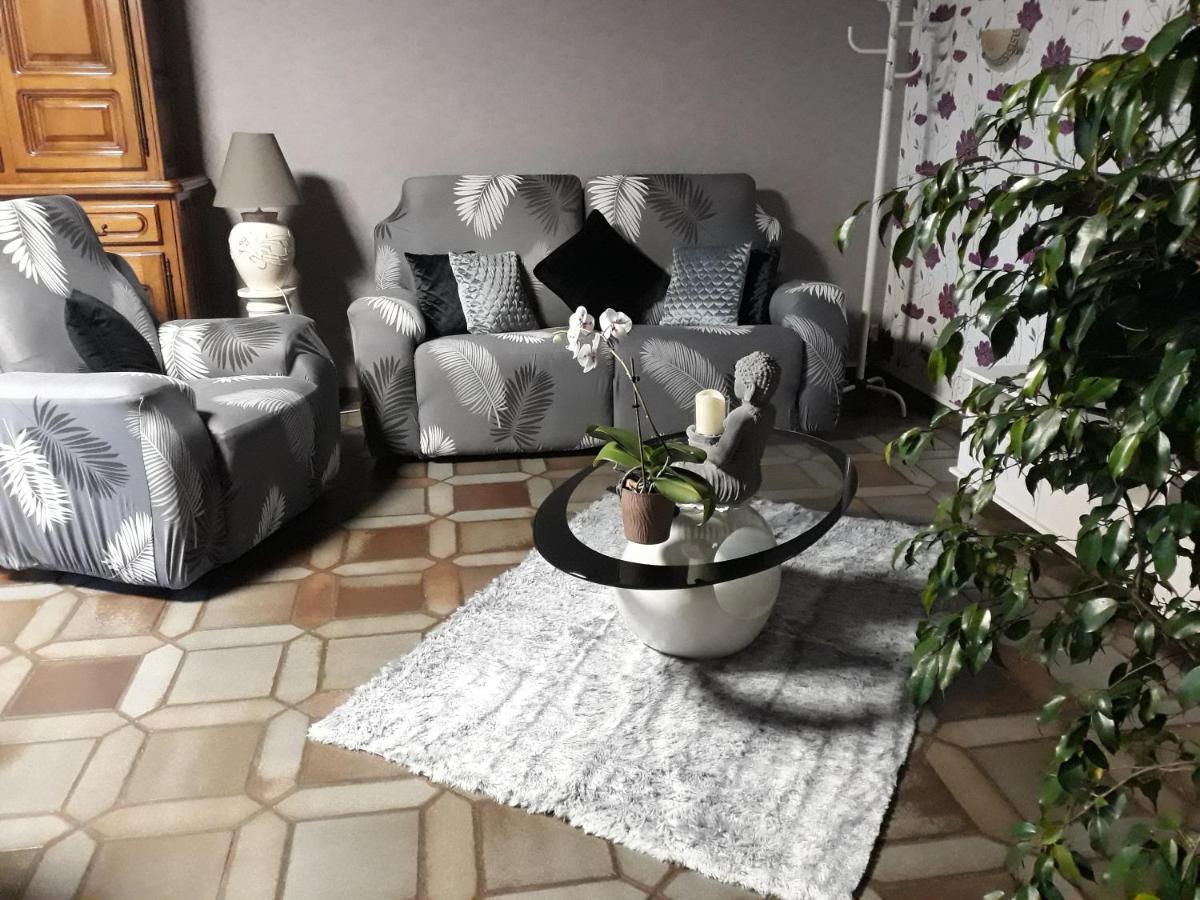 מלון Hérisson L Orchidee מראה חיצוני תמונה